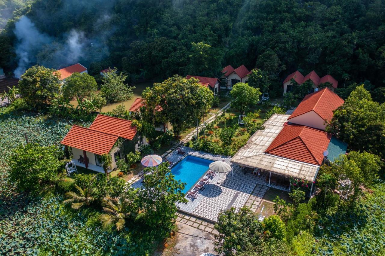 Trang An Retreat Villa Ninh Binh Luaran gambar