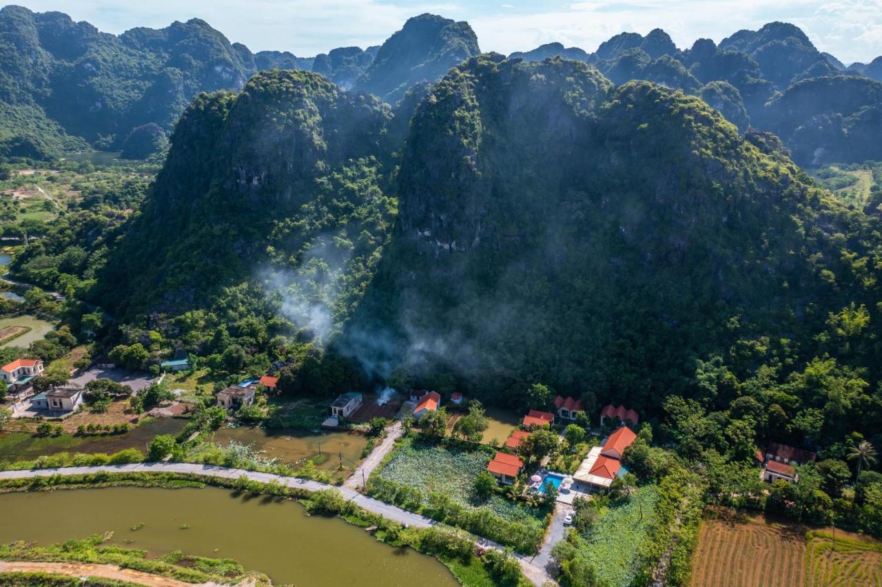 Trang An Retreat Villa Ninh Binh Luaran gambar