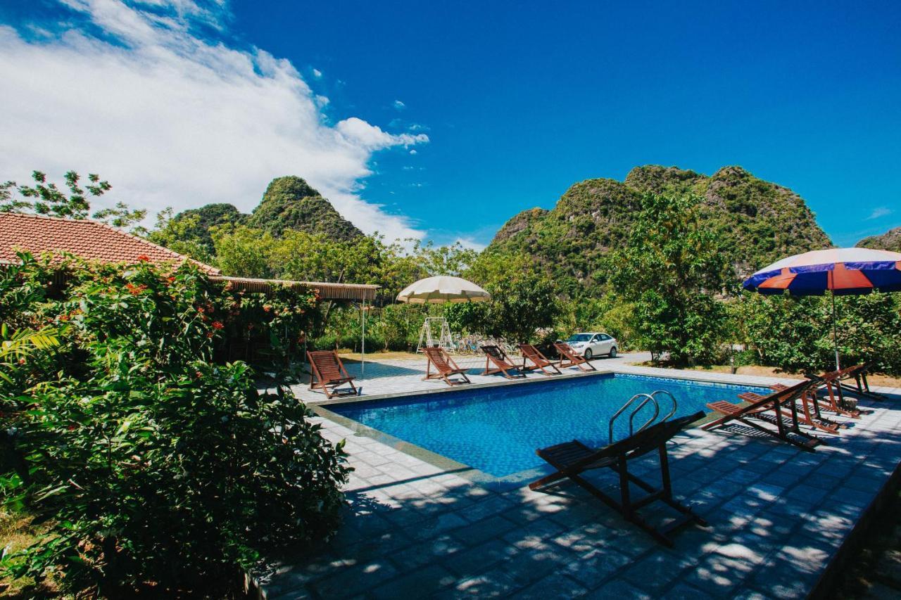 Trang An Retreat Villa Ninh Binh Luaran gambar