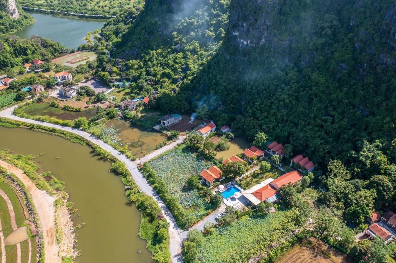 Trang An Retreat Villa Ninh Binh Luaran gambar
