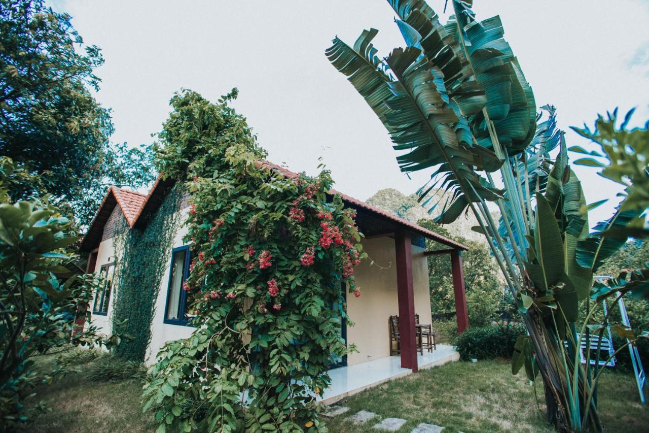 Trang An Retreat Villa Ninh Binh Luaran gambar