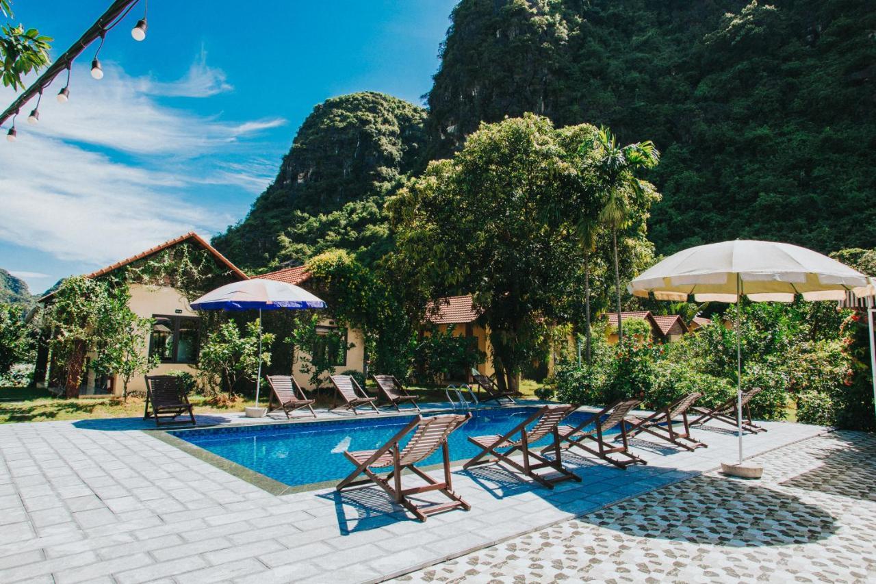 Trang An Retreat Villa Ninh Binh Luaran gambar