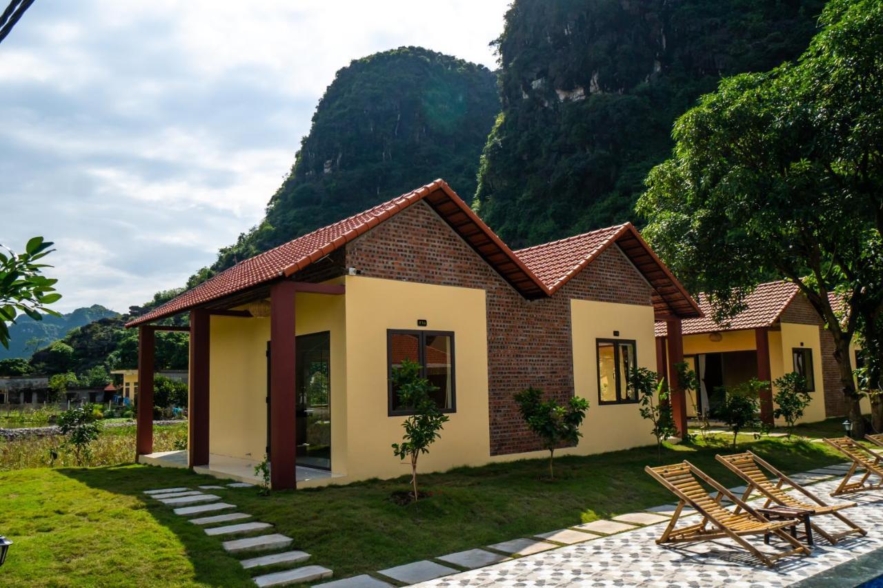 Trang An Retreat Villa Ninh Binh Luaran gambar