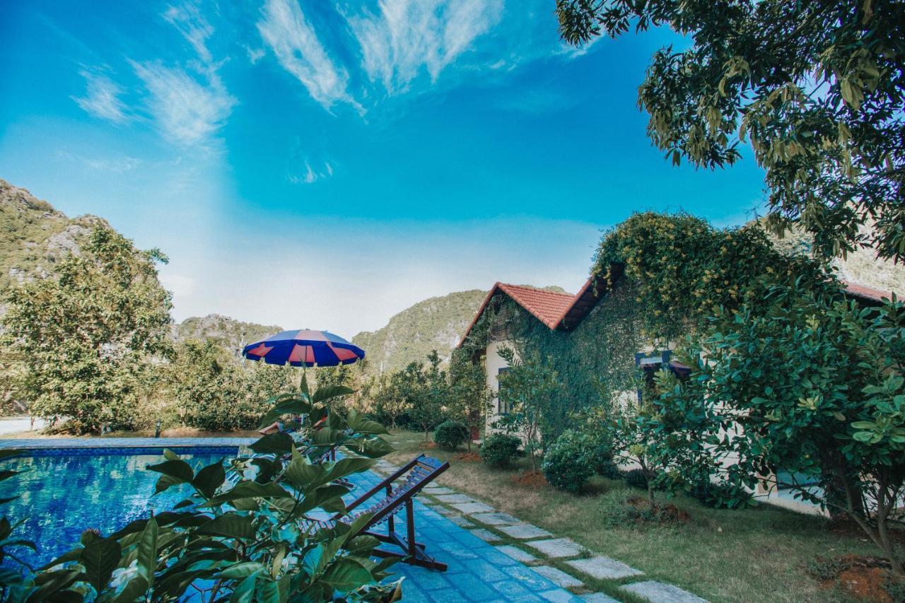 Trang An Retreat Villa Ninh Binh Luaran gambar