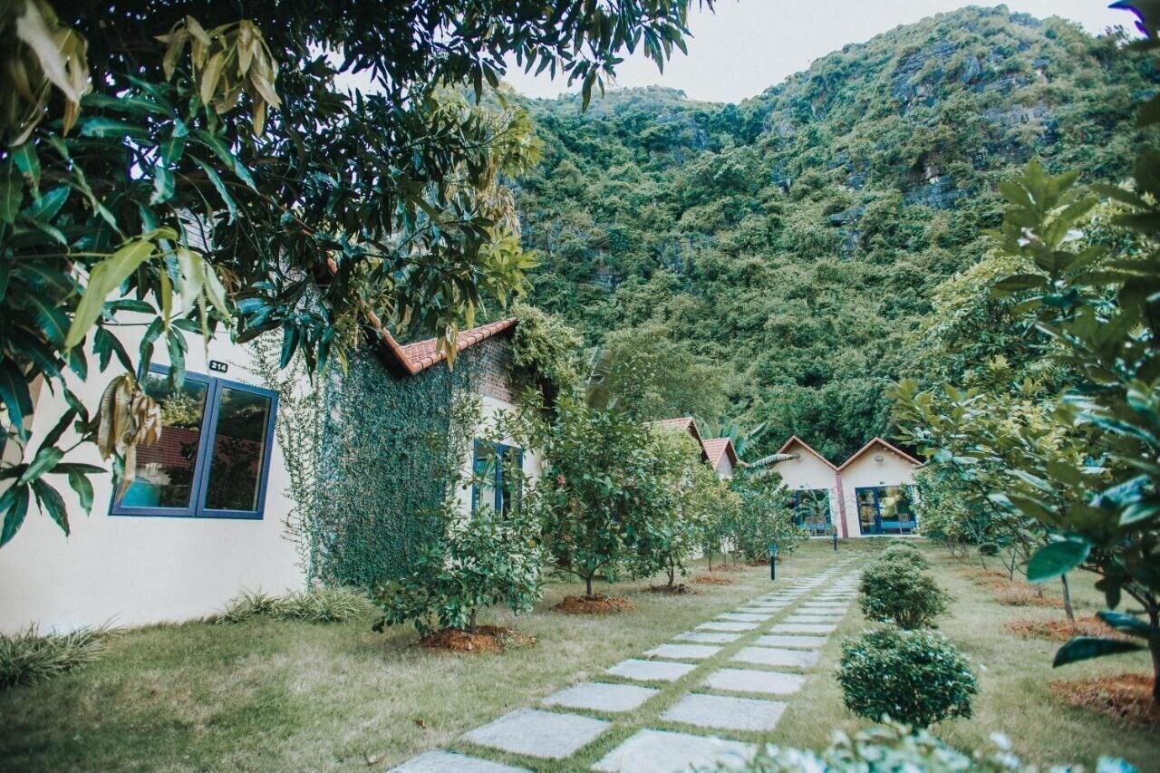 Trang An Retreat Villa Ninh Binh Luaran gambar