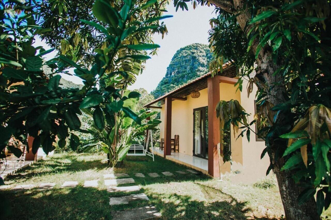 Trang An Retreat Villa Ninh Binh Luaran gambar