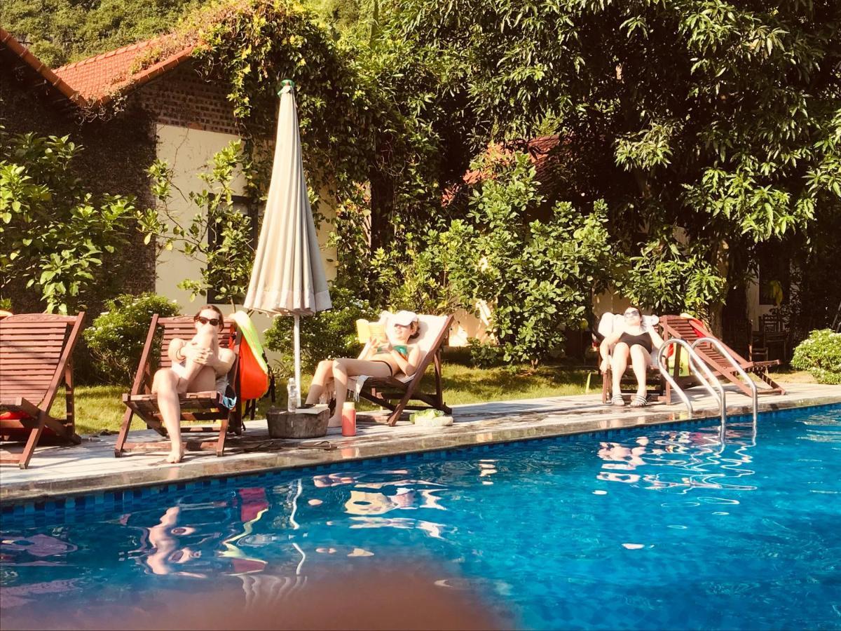 Trang An Retreat Villa Ninh Binh Luaran gambar