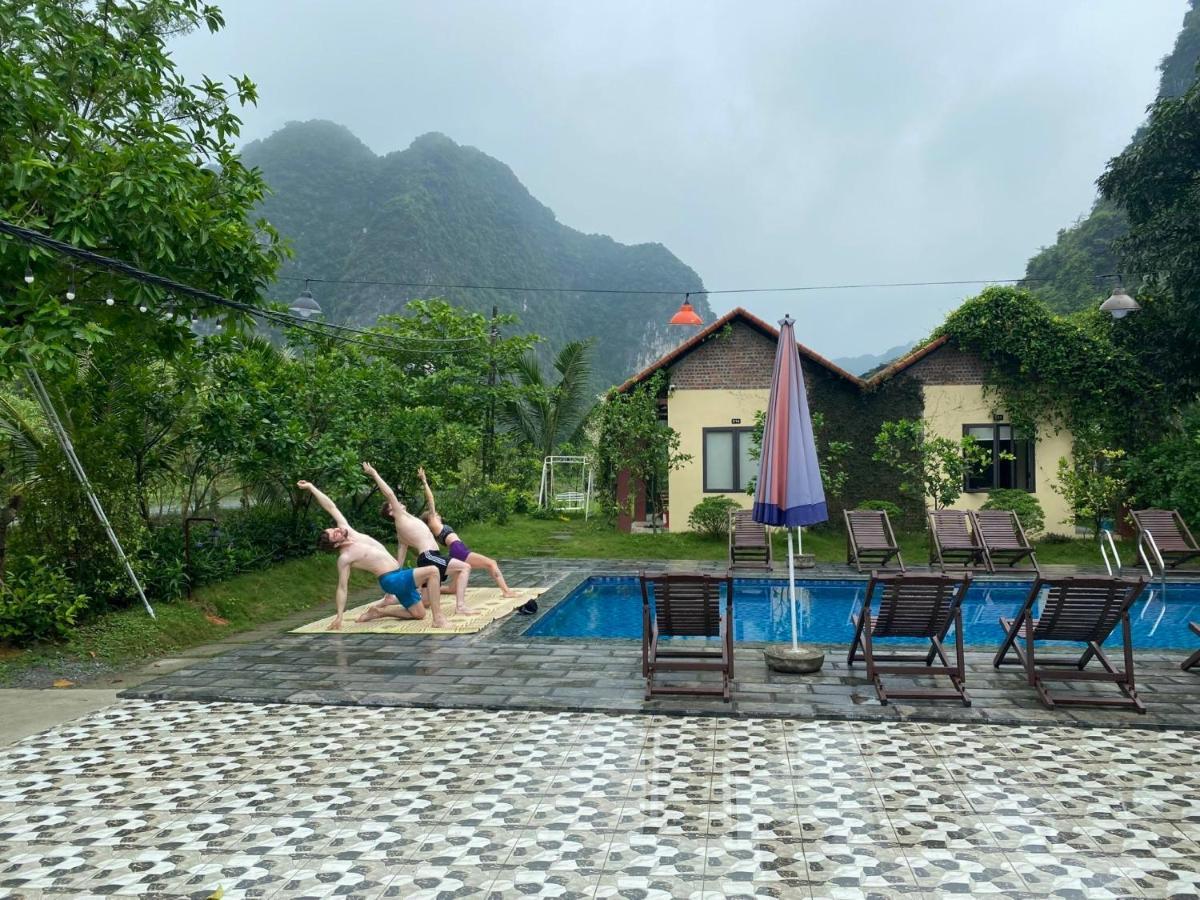 Trang An Retreat Villa Ninh Binh Luaran gambar
