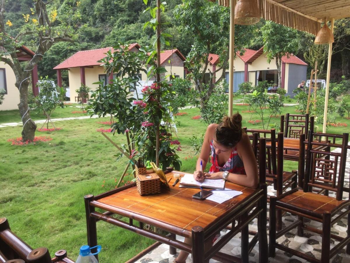Trang An Retreat Villa Ninh Binh Luaran gambar