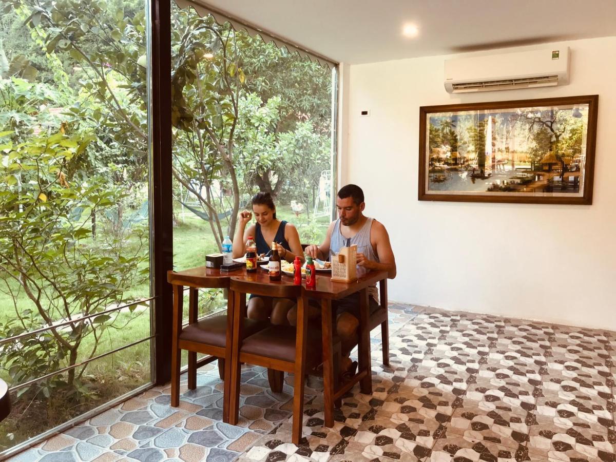 Trang An Retreat Villa Ninh Binh Luaran gambar