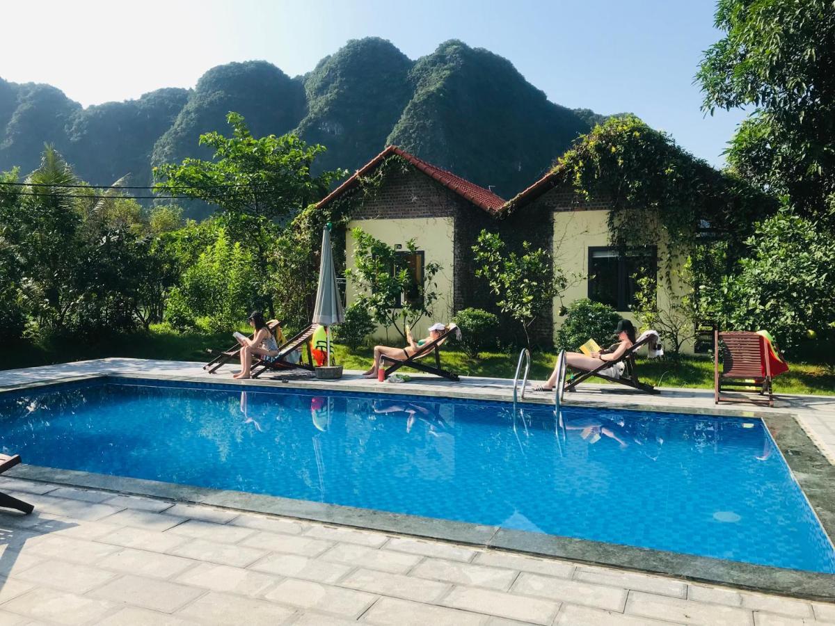 Trang An Retreat Villa Ninh Binh Luaran gambar