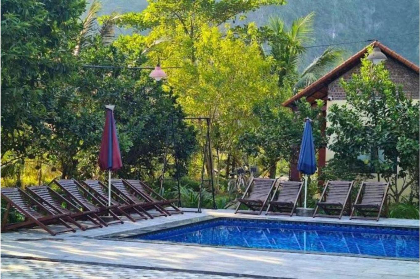 Trang An Retreat Villa Ninh Binh Luaran gambar