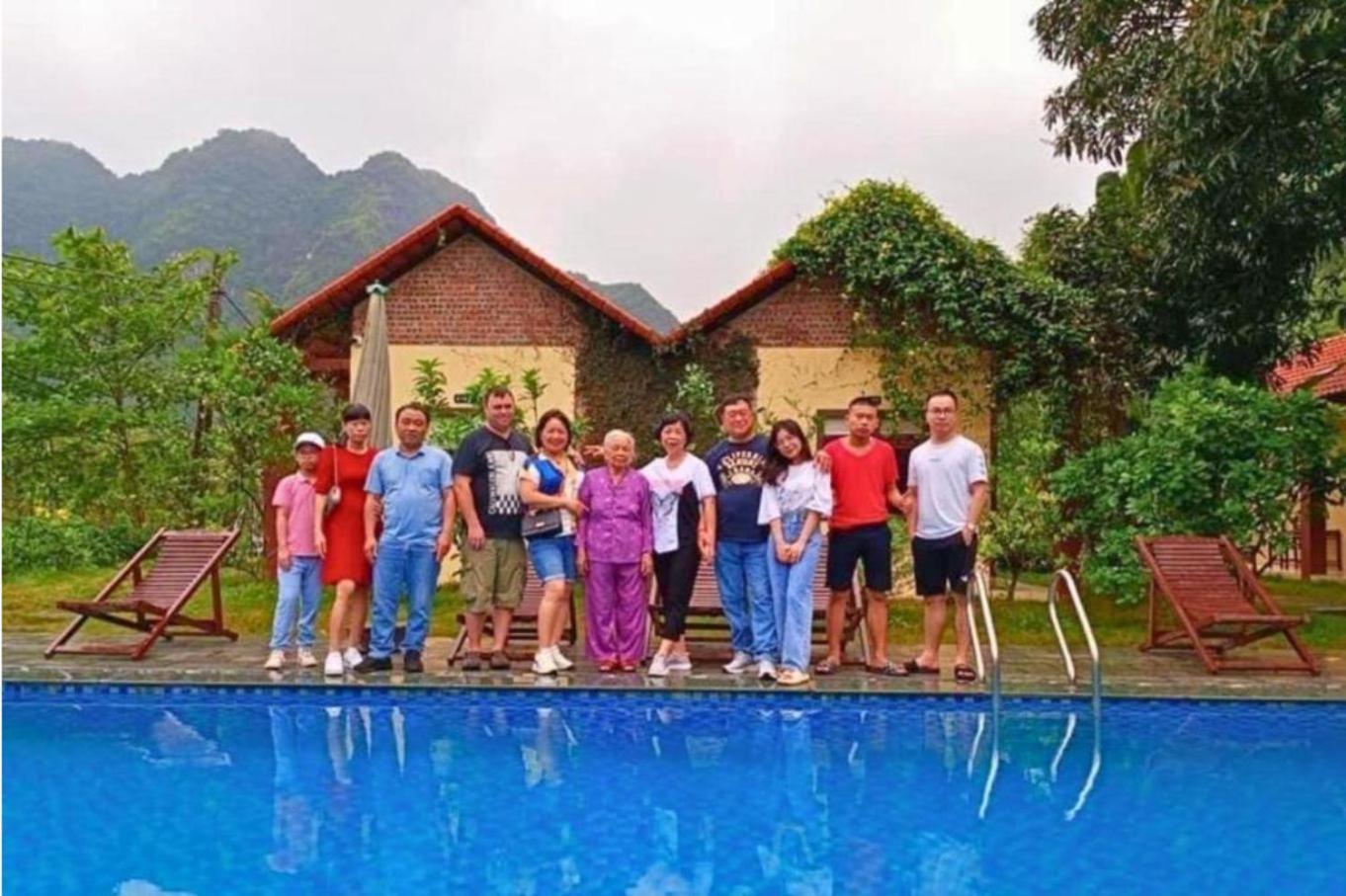 Trang An Retreat Villa Ninh Binh Luaran gambar